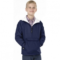 Charles River Youth Classic Solid Pullover