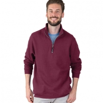 Charles River Crosswind Quarter Zip Sweatshirt