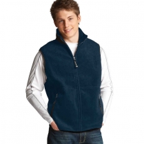 Charles River Ridgeline Fleece Vest