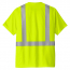Custom CornerStone&reg; ANSI 107 Class 2 Mesh Tee