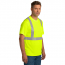 Custom CornerStone&reg; ANSI 107 Class 2 Mesh Tee