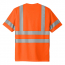 Custom CornerStone&reg; ANSI 107 Class 3 Mesh Tee