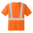 Custom CornerStone&reg; ANSI 107 Class 2 Safety T-Shirt