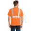 Custom CornerStone&reg; ANSI 107 Class 2 Safety T-Shirt