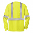Custom CornerStone&reg; ANSI 107 Class 2 Long Sleeve Safety T-Shirt