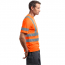 Custom CornerStone&reg; ANSI 107 Class 3 Short Sleeve Snag-Resistant Reflective T-Shirt