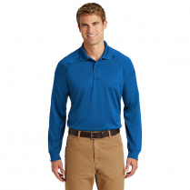 CornerStone&reg; Select Long Sleeve Snag-Proof Tactical Polo