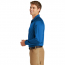 CornerStone&reg; Select Long Sleeve Snag-Proof Tactical Polo