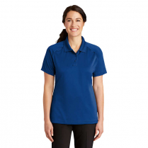 CornerStone&reg; Ladies' Select Snag-Proof Tactical Polo