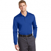 CornerStone&reg; Select Snag-Proof Long Sleeve Polo