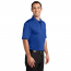 CornerStone&reg; Select Snag-Proof Tipped Pocket Polo