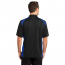 CornerStone&reg; Select Snag-Proof Two Way Colorblock Pocket Polo