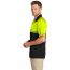 Custom CornerStone&reg; Select Lightweight Snag-Proof Enhanced Visibility Polo