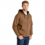 CornerStone&reg; Heavyweight Full-Zip Hooded Sweatshirt with Thermal Lining