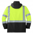 CornerStone&reg; ANSI 107 Class 3 Safety Windbreaker