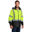 CornerStone&reg; ANSI 107 Class 3 Safety Windbreaker