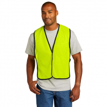 Custom CornerStone&reg; Enhanced Visibility Mesh Vest