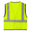 Custom CornerStone&reg; ANSI 107 Class 2 Economy Mesh One-Pocket Vest