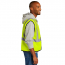 Custom CornerStone&reg; ANSI 107 Class 2 Economy Mesh One-Pocket Vest