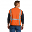 Custom CornerStone&reg; ANSI 107 Class 2 Mesh Six-Pocket Zippered Vest
