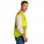 Custom CornerStone&reg; ANSI 107 Class 2 Surveyor Zippered Two-Tone Vest
