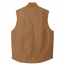 CornerStone&reg; Washed Duck Cloth Vest
