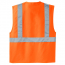 Custom CornerStone&reg; ANSI 107 Class 2 Safety Vest