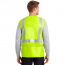Custom CornerStone&reg; ANSI 107 Class 2 Mesh Back Safety Vest