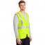 Custom CornerStone&reg; ANSI 107 Class 2 Mesh Back Safety Vest