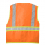 Custom CornerStone&reg; ANSI 107 Class 2 Dual-Color Safety Vest