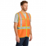 Custom CornerStone&reg; ANSI 107 Class 2 Dual-Color Safety Vest