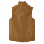 CornerStone&reg; Duck Bonded Soft Shell Vest