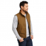 CornerStone&reg; Duck Bonded Soft Shell Vest