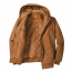 CornerStone&reg; Duck Cloth Hooded Work Jacket