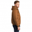 CornerStone&reg; Duck Cloth Hooded Work Jacket