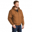 CornerStone&reg; Duck Cloth Hooded Work Jacket
