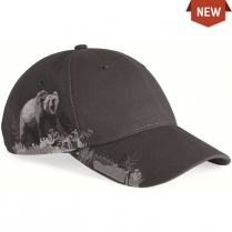Dri-Duck Wildlife Grizzly Bear Cap