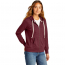 District Women's Re-Fleece&trade; Full-Zip Hoodie