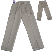 CLEARANCE Gung Ho 6 Pocket Fatigue Cargo Pant