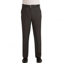 Edwards Men's Redwood & Ross&reg; Synergy Traditional Fit Flat Front Dress Pant
