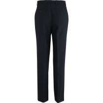 Men's Redwood & Ross&reg; Signature EZ Fit Pleated Dress Pant - Navy - Back