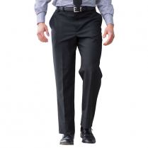 Edwards Men's Redwood & Ross&reg; Signature Flat Front Dress Pant