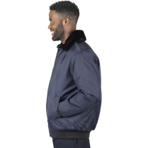 Security Bomber Jacket - On Model - 2