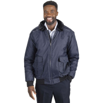 CLEARANCE Edwards Police Bomber Jacket
