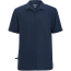 Edwards Men's Essential Soft-Stretch Short Sleeve Service Shirt - Bright Navy - Front