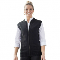 CLEARANCE Edwards Unisex Heavyweight Acrylic Full Zip Vest
