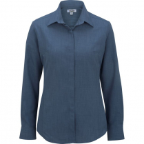 Edwards Women's Long Sleeve Batiste Caf&eacute; Shirt