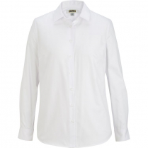 Edwards Ladies' Redwood & Ross&reg; Pinpoint Long Sleeve Oxford