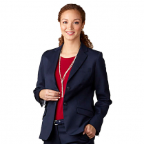 Edwards Women's Redwood & Ross&reg; Russel Suit Coat - Hip Length