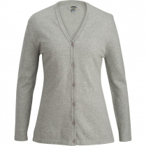 Edwards Ladies' V-Neck Long Cardigan